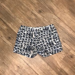 JCrew Patterned Shorts